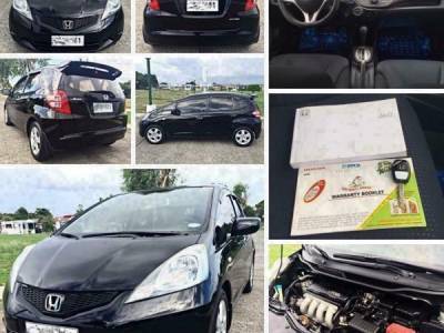 Honda Jazz Automatic 2009