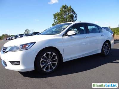 Honda Accord Automatic 2015
