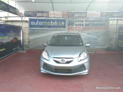 Honda Brio Automatic 2016