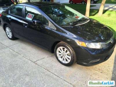 Honda Civic Automatic 2012