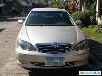 Toyota Camry Automatic 2004