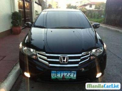 Honda City Automatic 2014