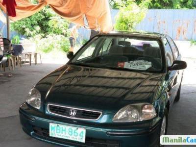 Honda Civic 1998