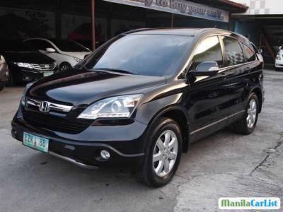 Honda CR-V Automatic 2008