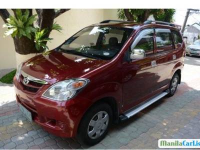 Toyota Avanza 2008