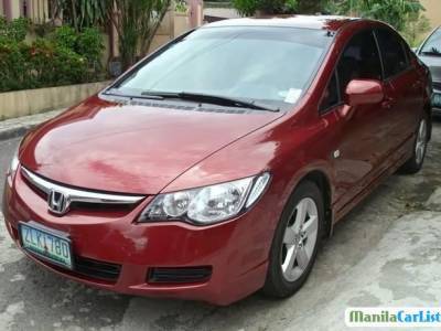 Honda Civic Automatic 2015