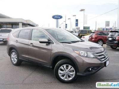 Honda CR-V Automatic 2014