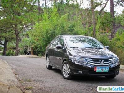 Honda City Automatic 2012