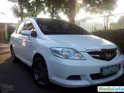 Honda City Manual 2007