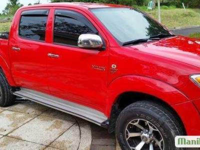 Toyota Hilux Automatic 2005