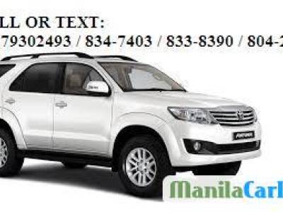 Toyota Fortuner Automatic