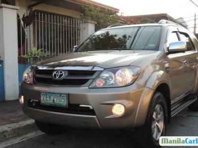 Toyota Fortuner Automatic 2006
