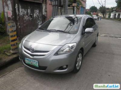 Toyota Vios Manual
