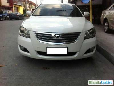 Toyota Camry Automatic 2008